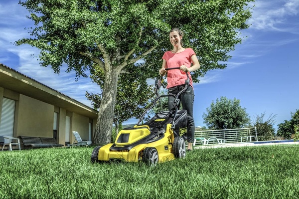 Cortacesped Electrico Garland Grass 500E